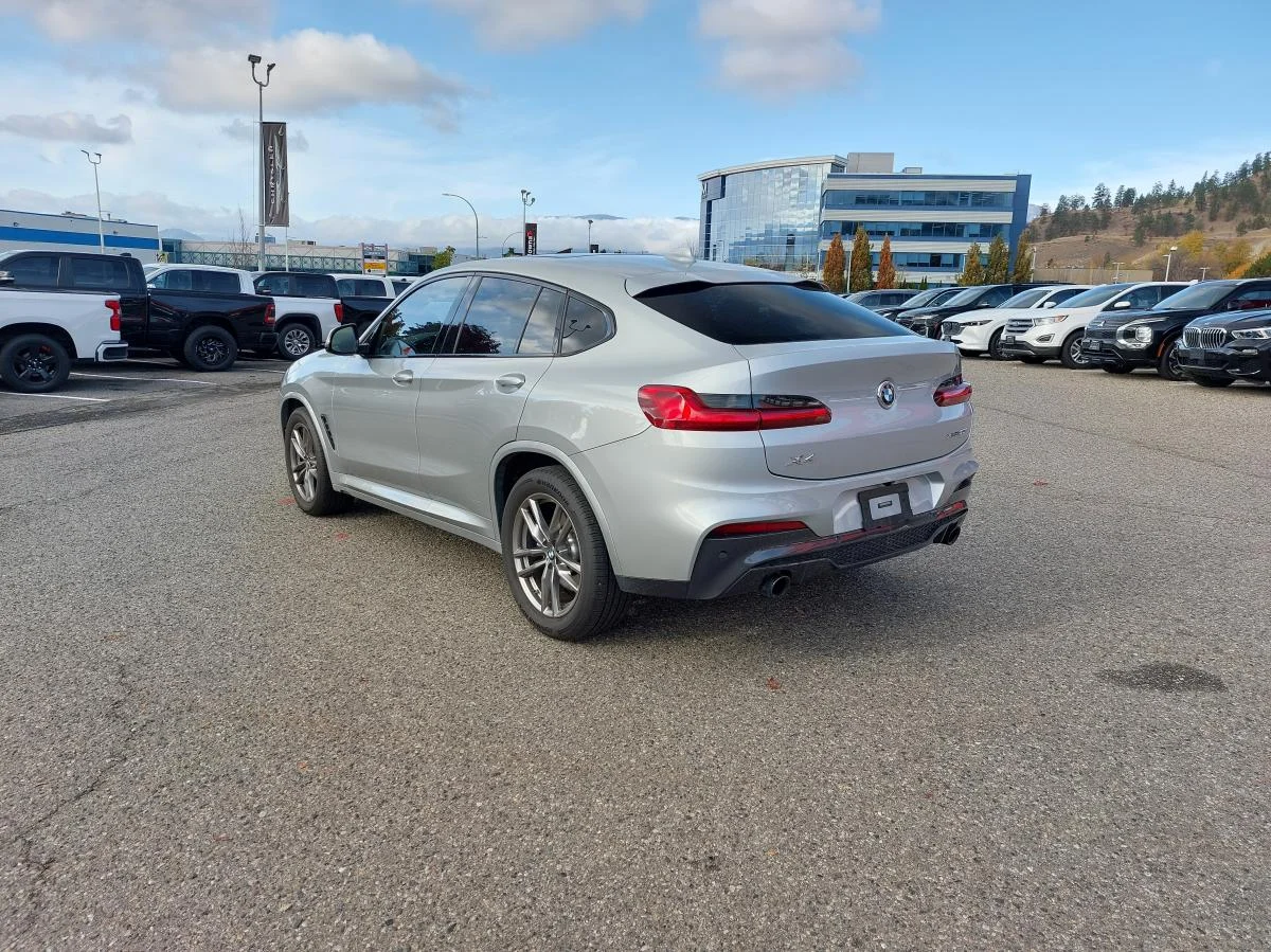Used 2021 Dark grey BMW xDrive30i Sports Activity Coupe image 9