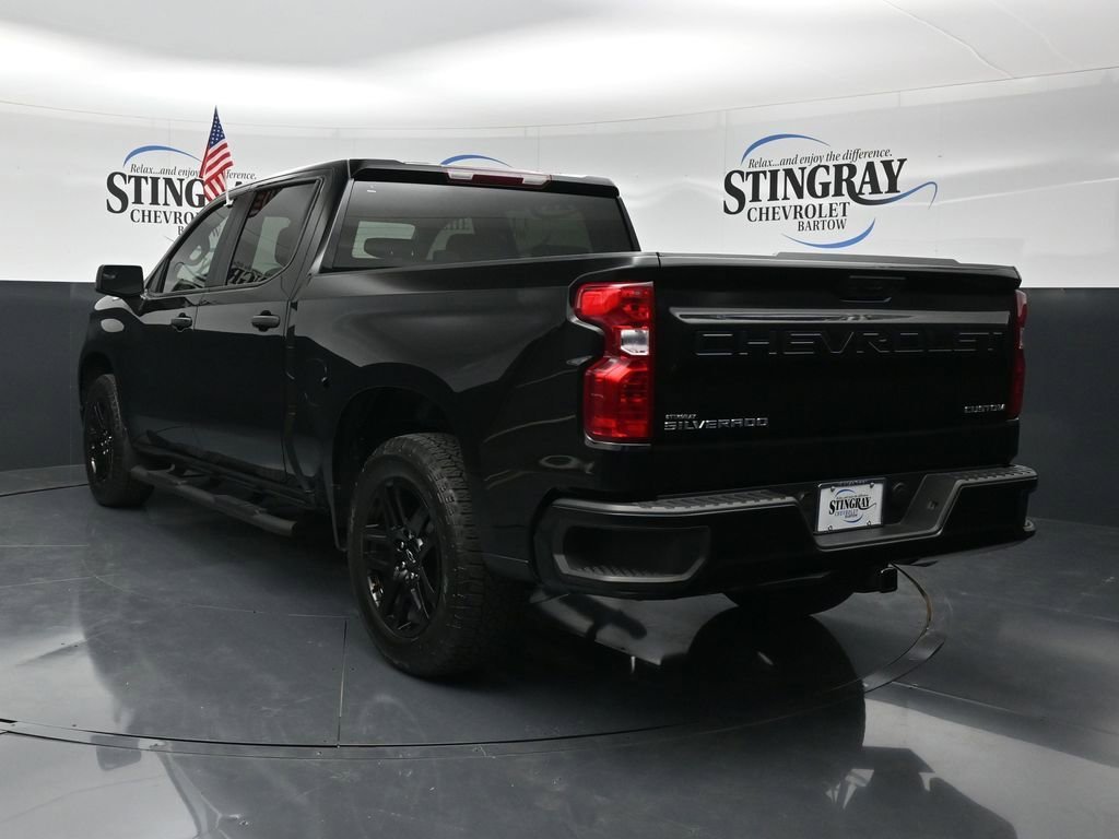 2025 Chevrolet Silverado 1500 Custom - Photo 6