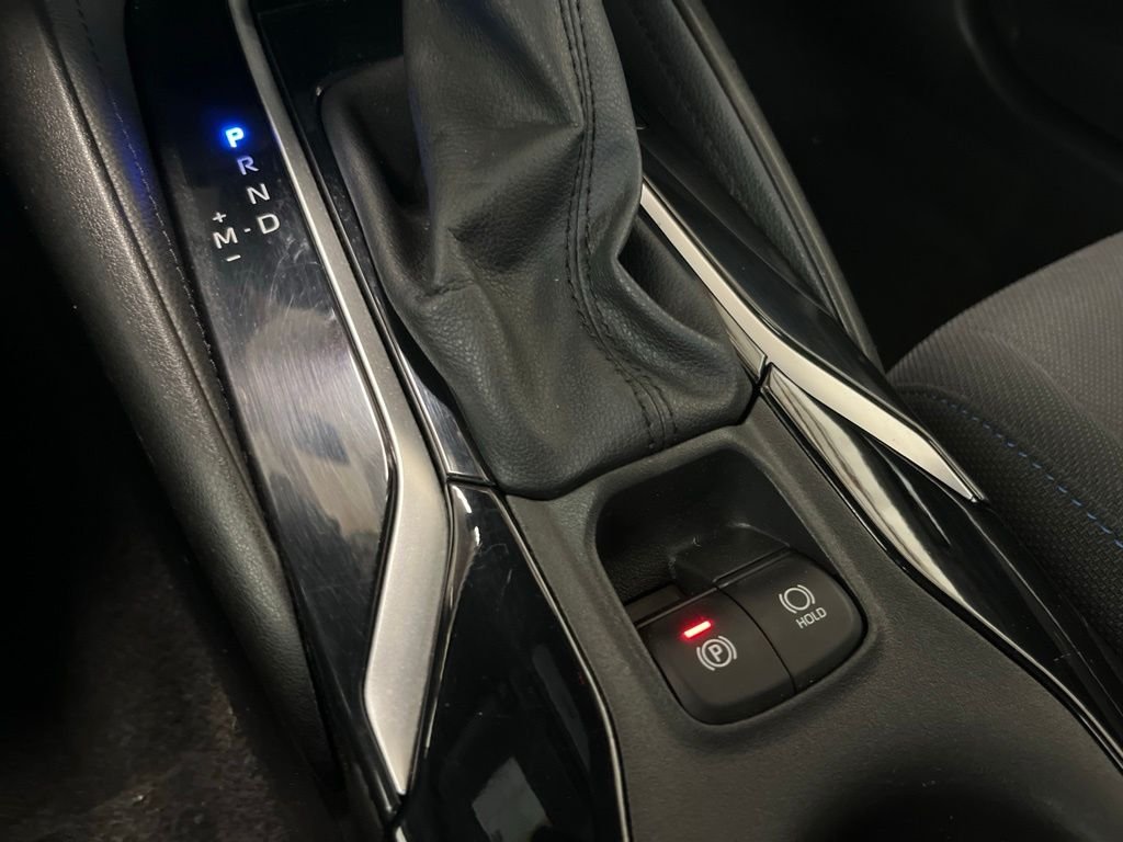 Used 2020 Black Toyota SE image 15