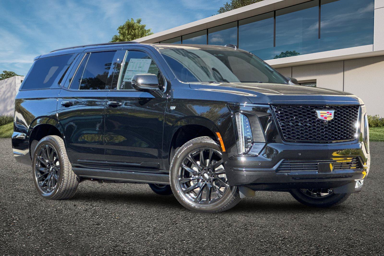 2026 Cadillac Escalade