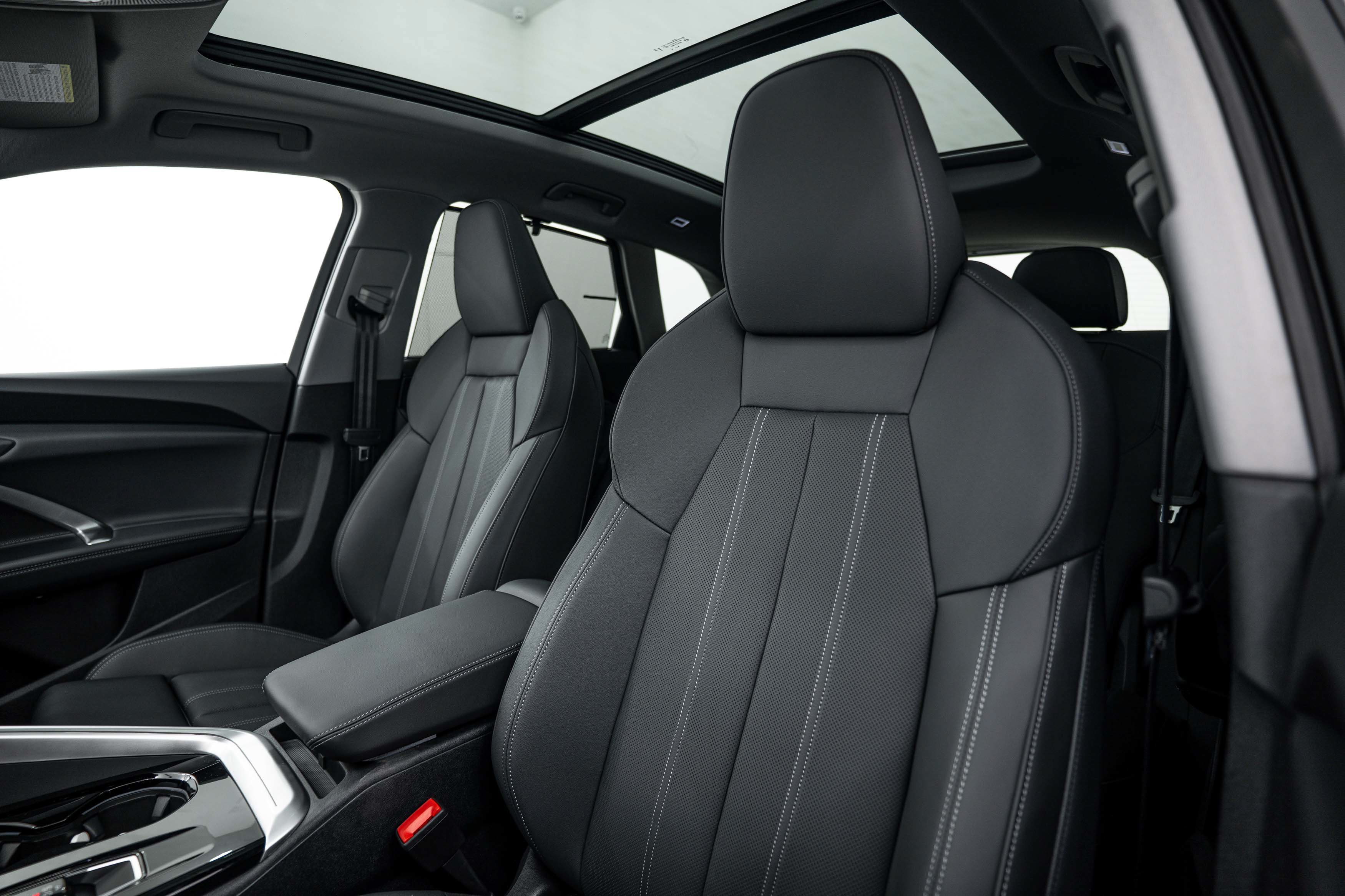 New 2026 Gray Audi Premium Plus image 14