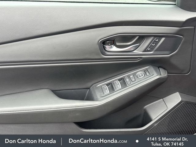 2025 Honda Accord Hybrid Sport-L - Photo 10