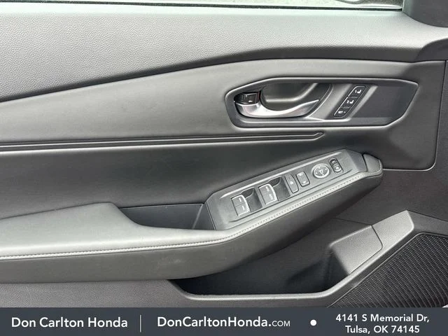 2025 Honda Accord Hybrid Sport-L - Photo 10