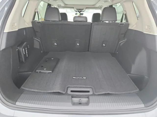 New 2026 Gray Nissan Dark Armor image 39