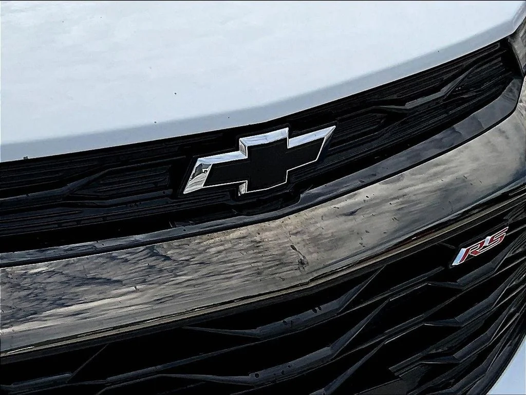 Certified Used 2021 White Chevrolet RS image 34