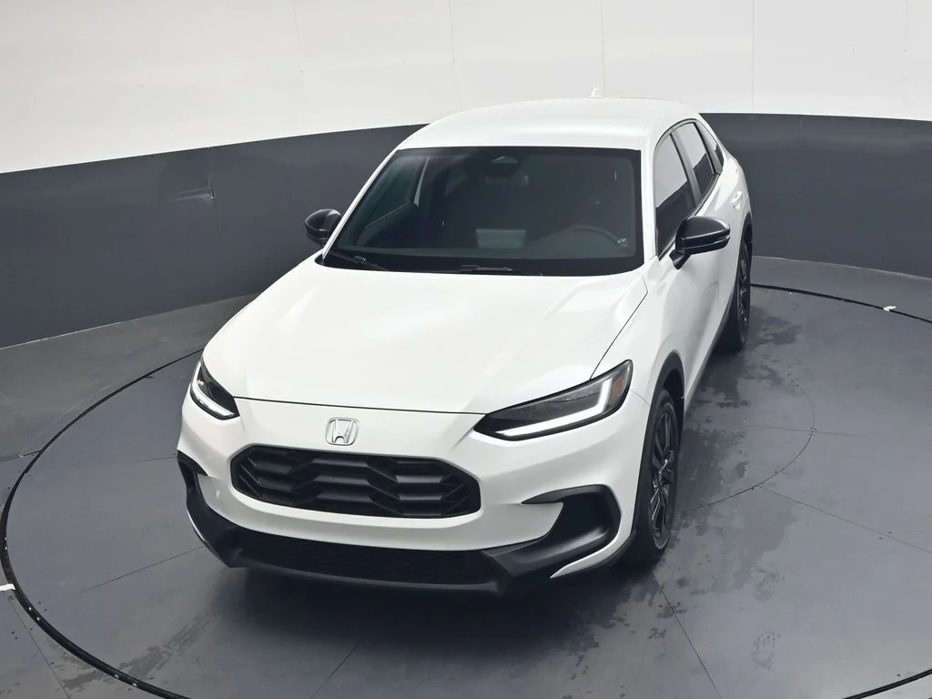 New 2027 Platinum White Pearl Honda Sport image 29