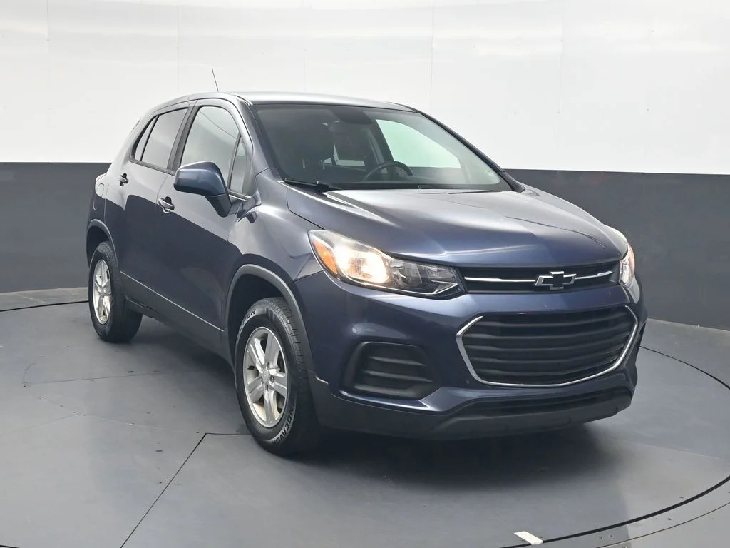 Used 2019 Chevrolet Trax LS with VIN 3GNCJNSB7KL267672 for sale in Greensboro, NC