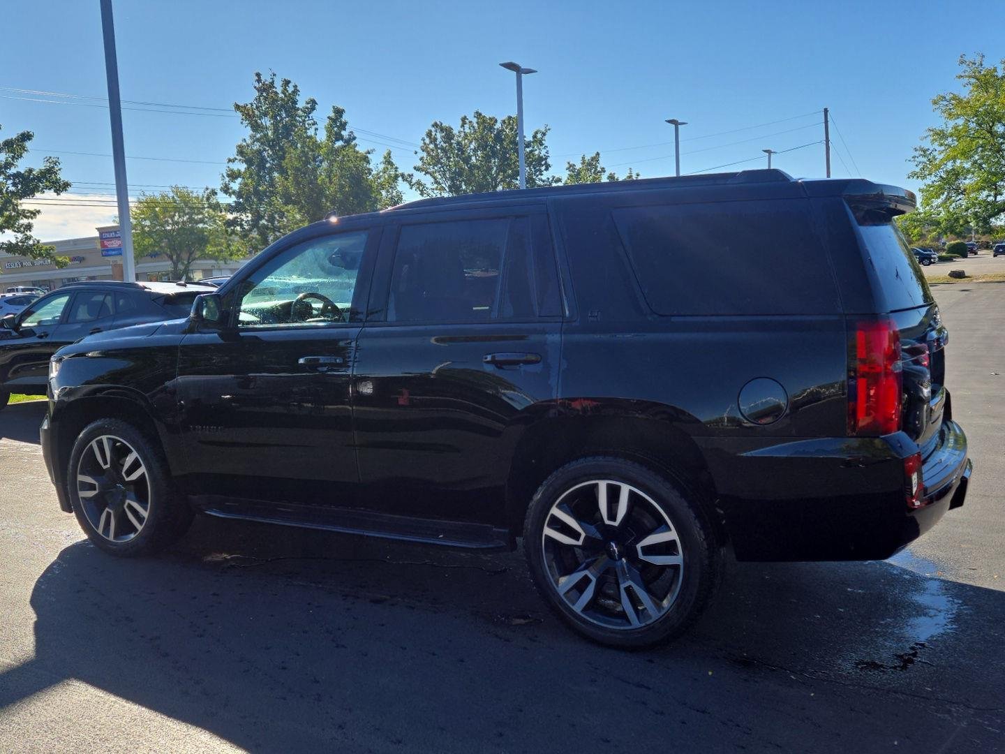 Used 2019 Black Chevrolet LT image 3