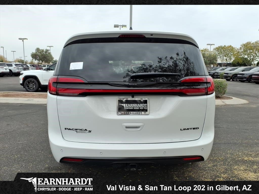 2026 Chrysler Pacifica Limited