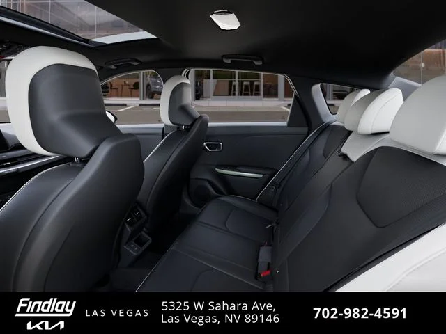 New 2026 Gray Kia GT-Line Turbo image 21