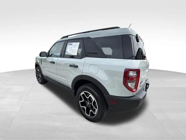 Used 2021 Green Ford Big Bend image 5