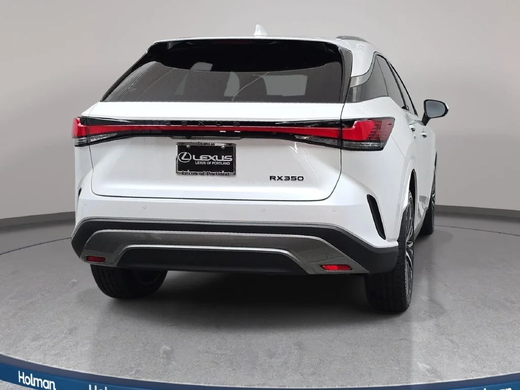 New 2026 Eminent White Pearl Lexus PREMIUM PLUS image 6