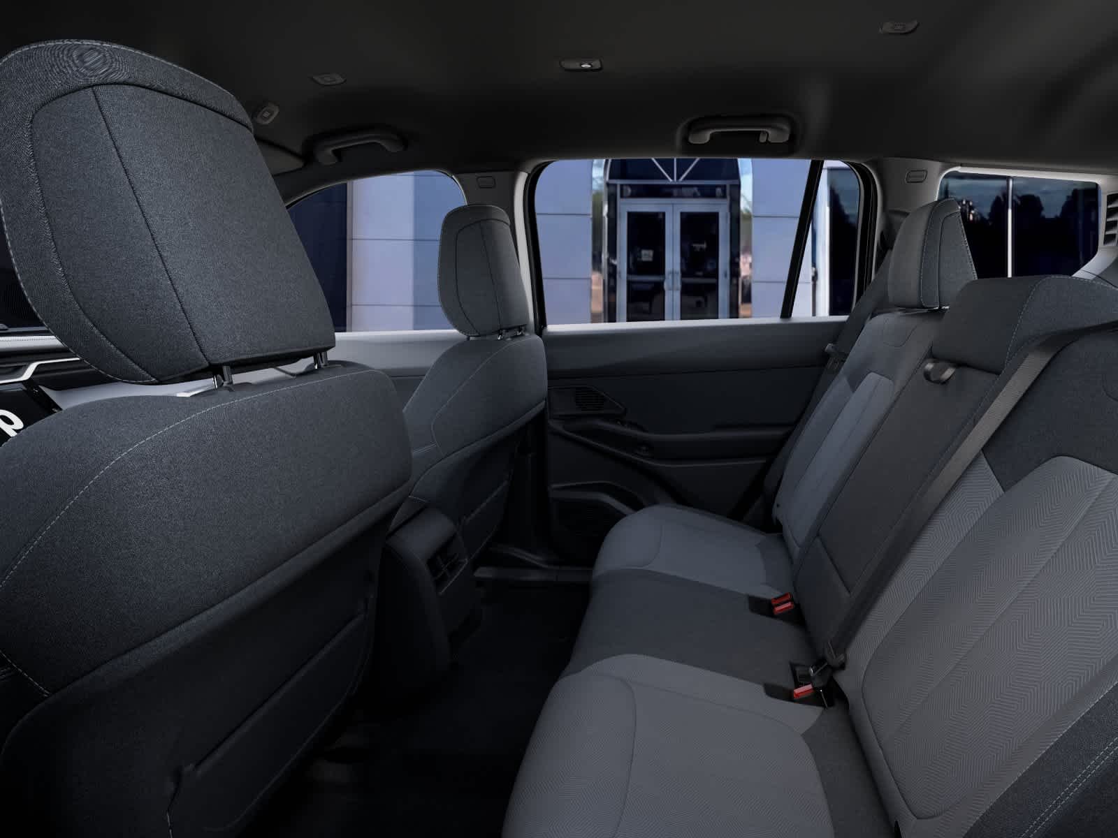 New 2026 Sting-Gray Clearcoat Jeep Laredo image 23