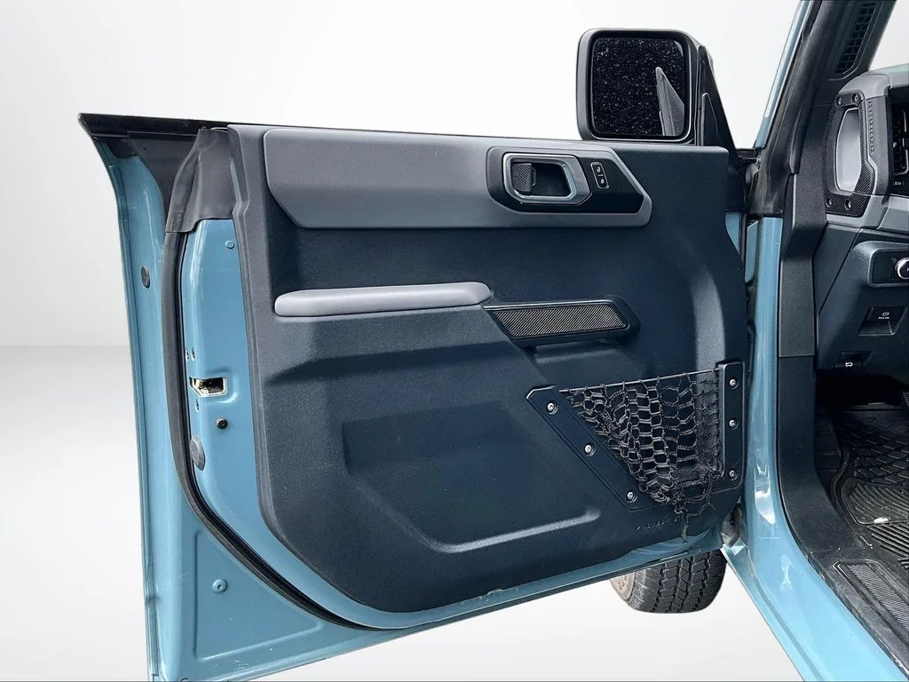 Used 2022 Blue Ford Big Bend image 22