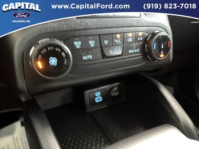 Used 2022 Silver Ford Big Bend image 29