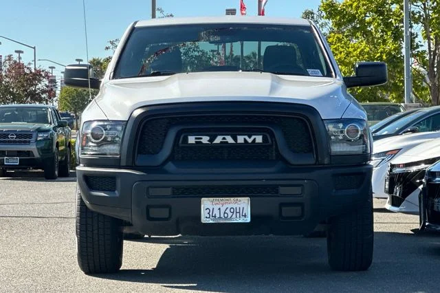 Used 2024 White Ram Warlock image 9