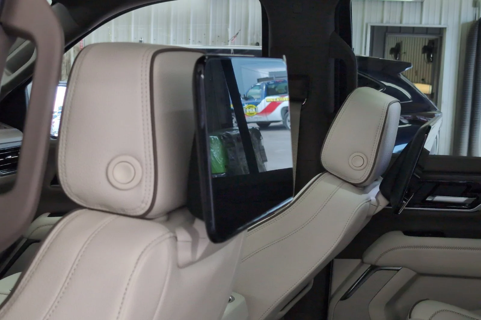 New 2026 Glacier White Tricoat GMC Denali image 16