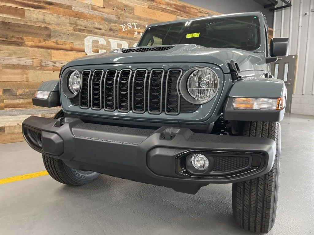 2026 Jeep Gladiator Sport S - Photo 11