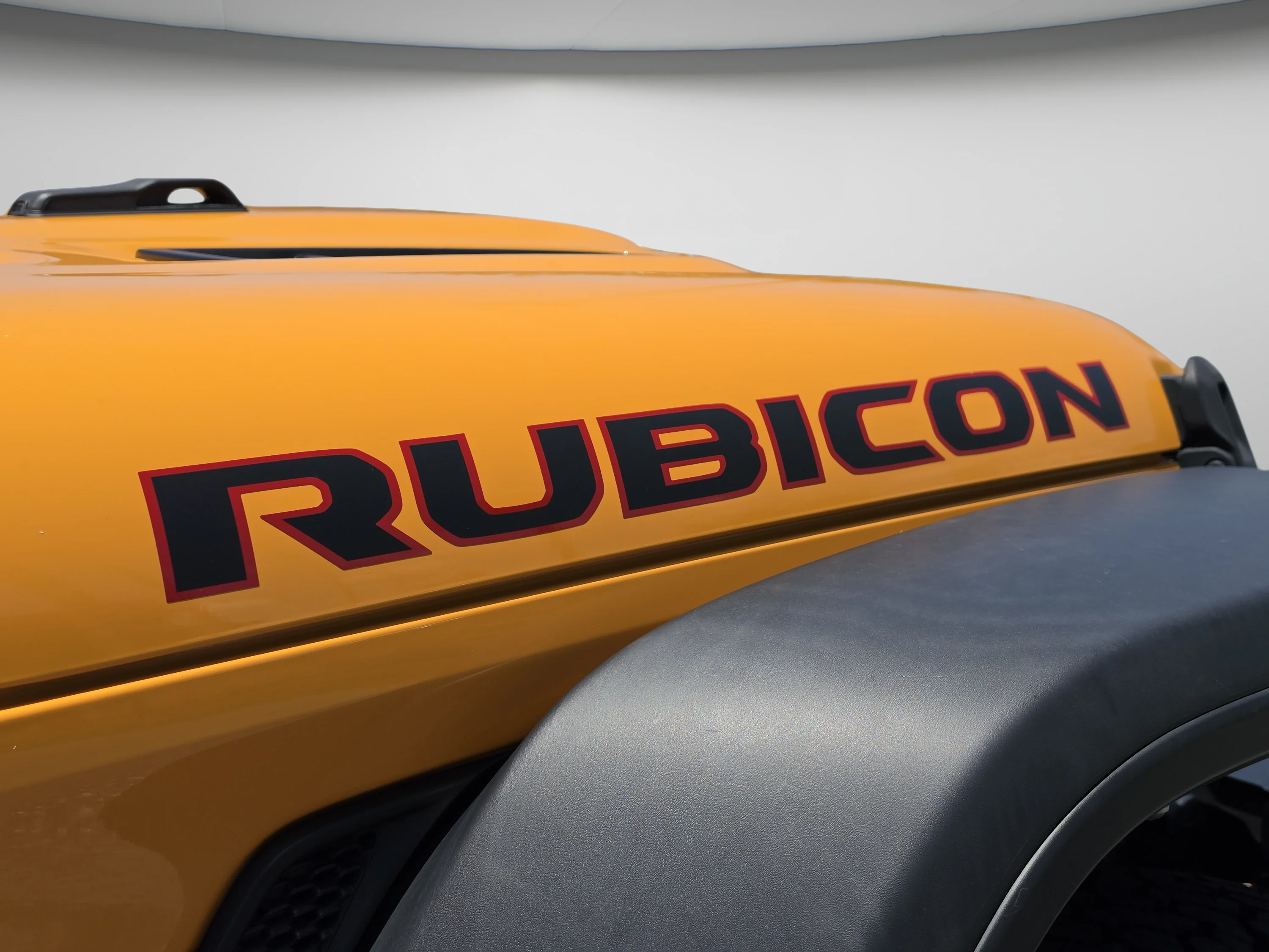 Used 2021 Nacho Clearcoat Jeep Unlimited Rubicon image 16