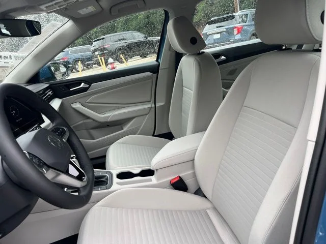 New 2026 Blue Volkswagen 1.5T S image 8