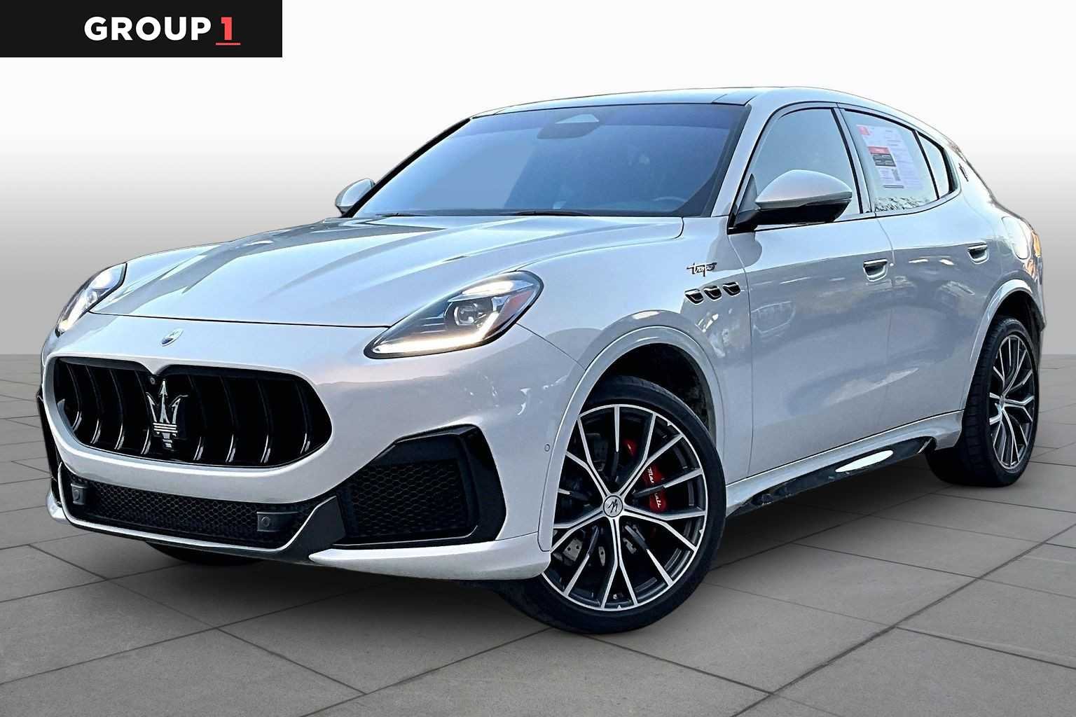 2023 Maserati Grecale TROFEO