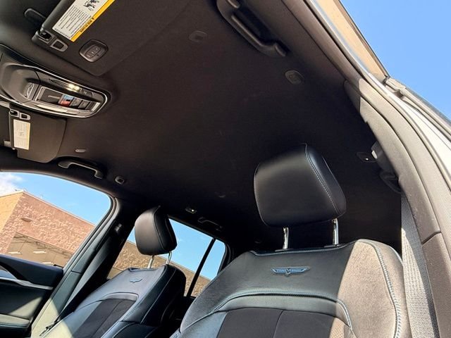 Used 2023 Silver Jeep Trailhawk 4xe image 12