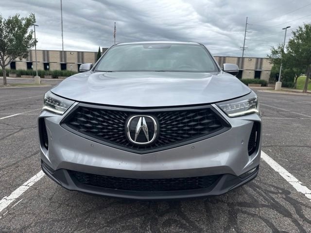 Used 2022 Silver Acura A-Spec Package image 2