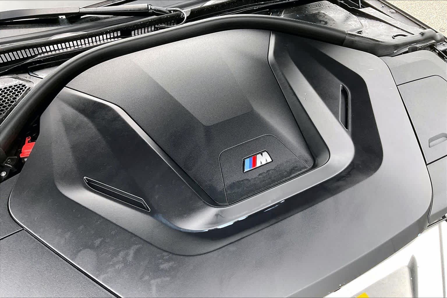Certified Used 2023 DRAVIT GREY METALLIC BMW M50 image 30