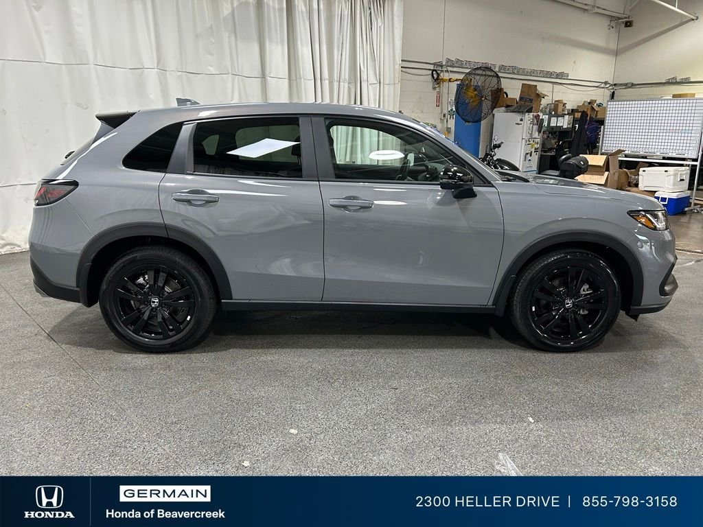 2026 Honda HR-V Sport - Photo 9