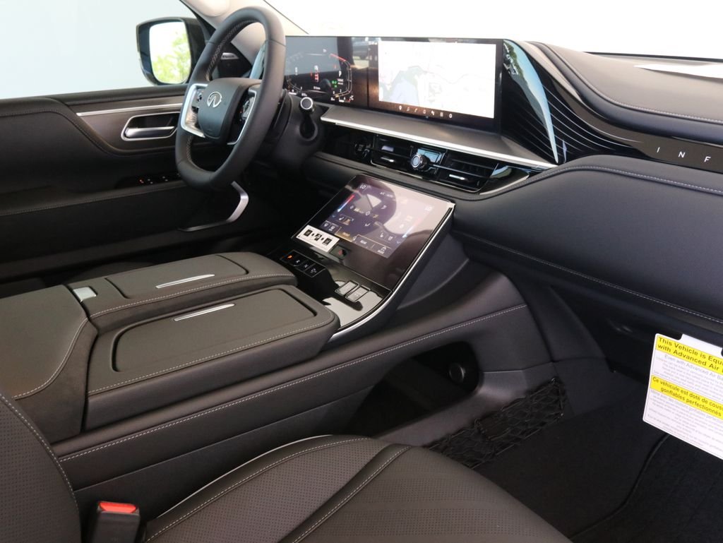 2026 INFINITI QX80 Luxe - Photo 49