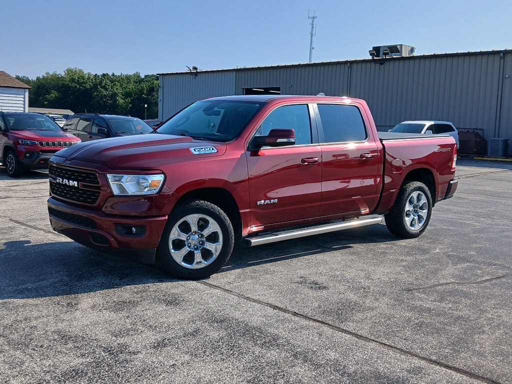 2022 RAM 1500 Pickup Big Horn/Lone Star