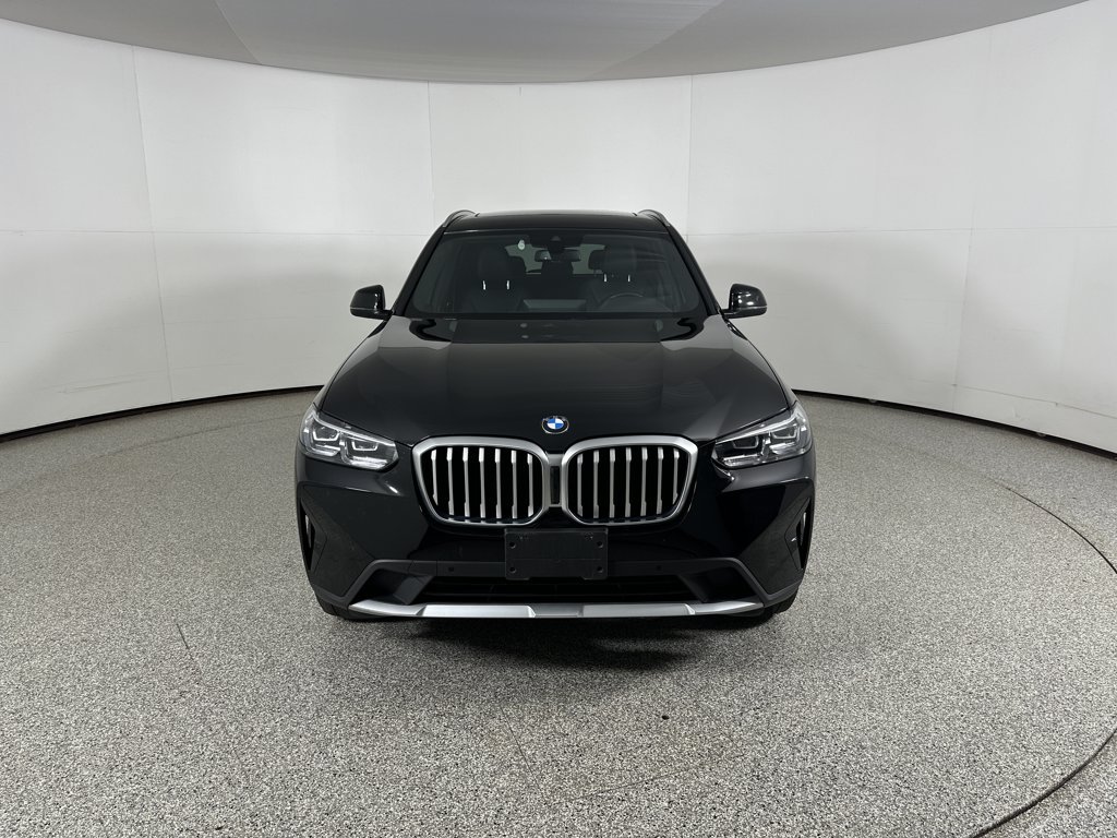 Certified Used 2023 Jet Black BMW xDrive30i image 3