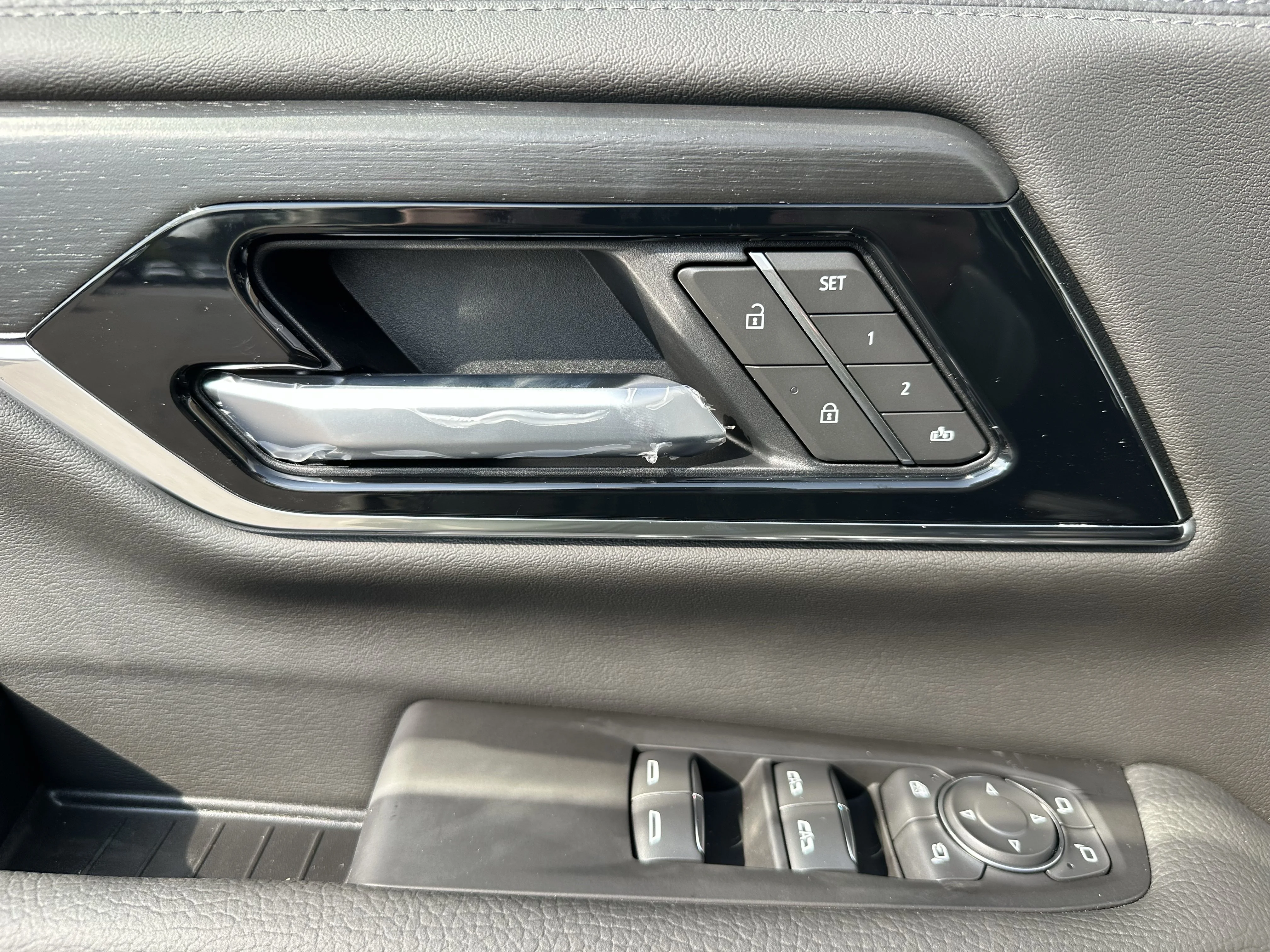 New 2026 Summit White GMC Denali image 9