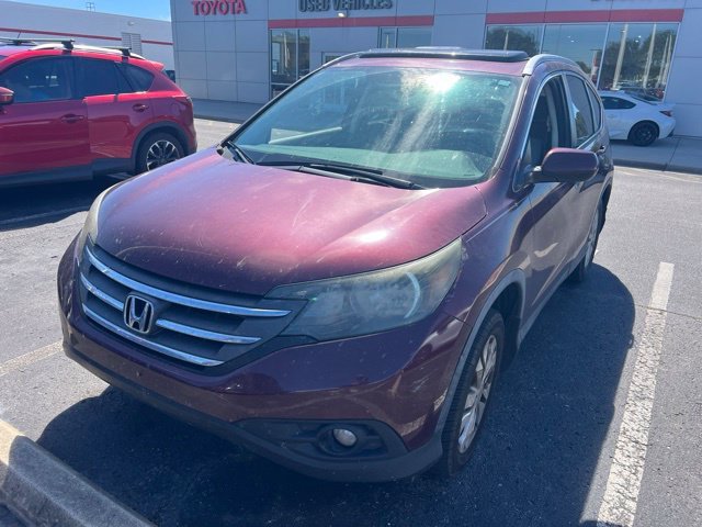 Used 2012  Honda EX-L image 1