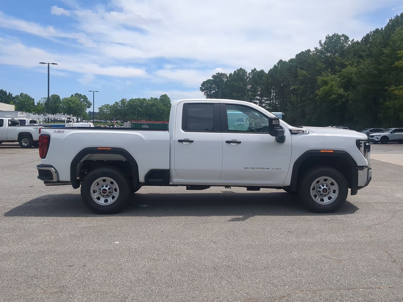 2026 GMC Sierra 2500HD Pro - Photo 9