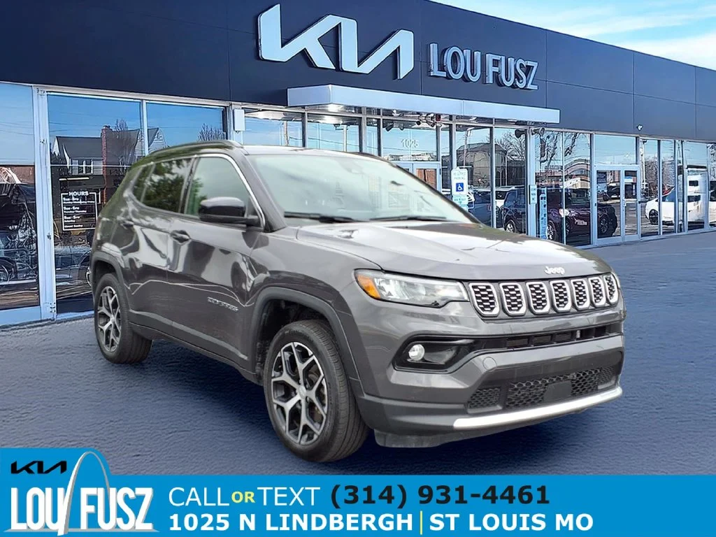 2024 Jeep Compass
