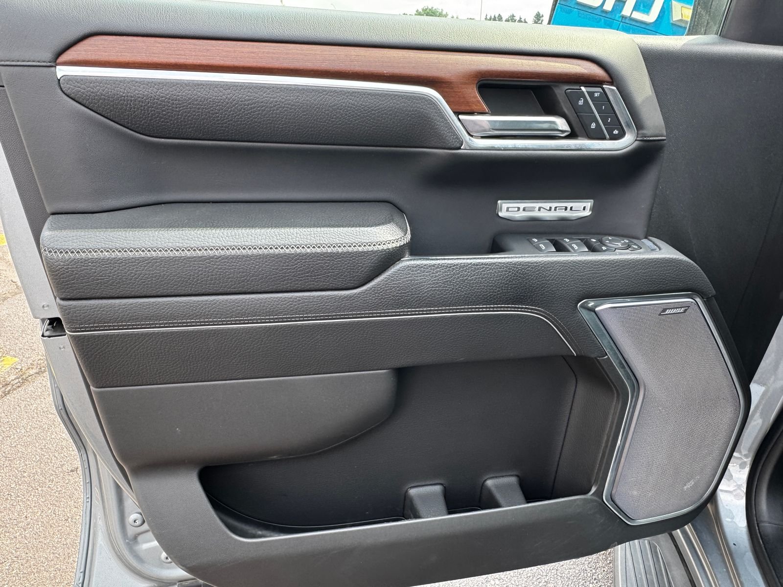 Used 2023 Sterling Metallic GMC Denali image 14