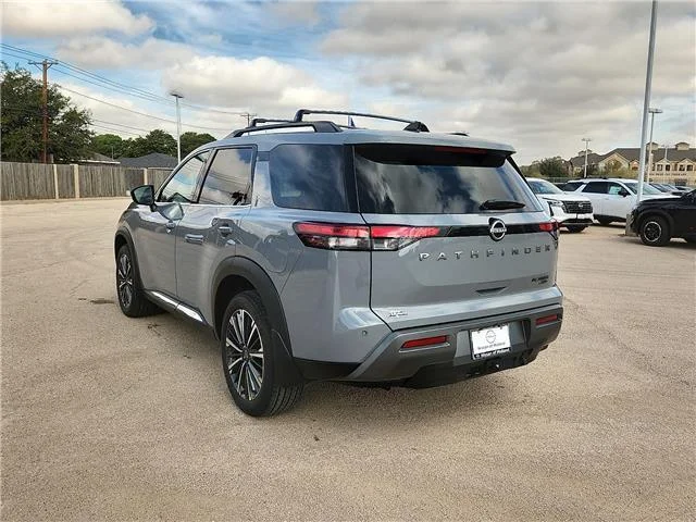 New 2026 KBY Boulder GR Nissan Platinum 4x4 image 2