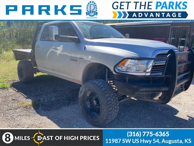 2015 RAM 2500 Pickup