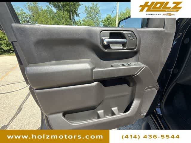 2024 Chevrolet Silverado 1500 Custom - Photo 21