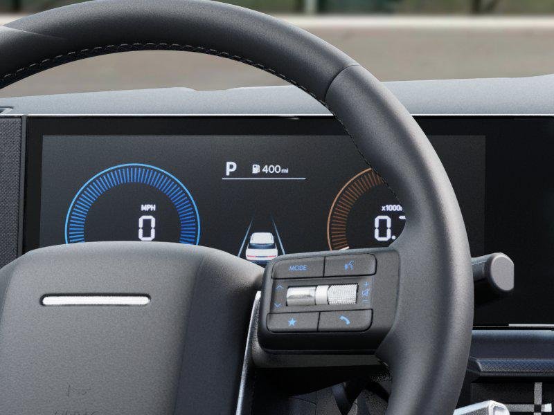 New 2027 Ecotronic Gray Hyundai SEL FWD image 14