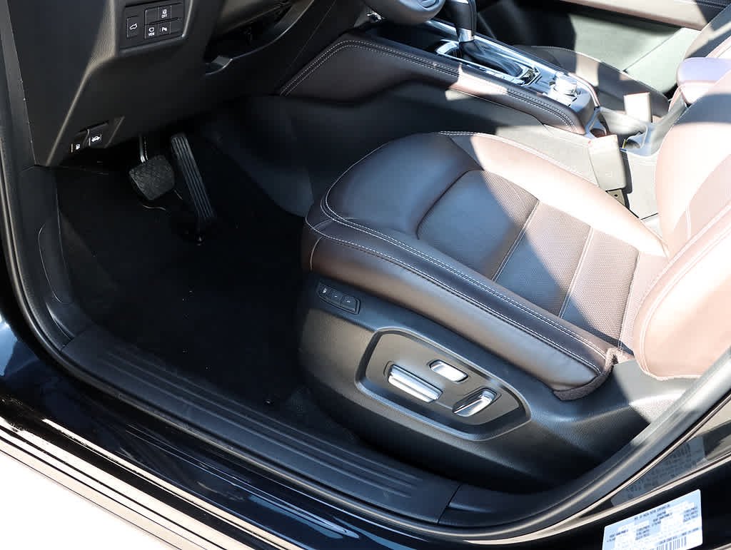 2025 Mazda CX-5 Turbo Signature - Photo 26