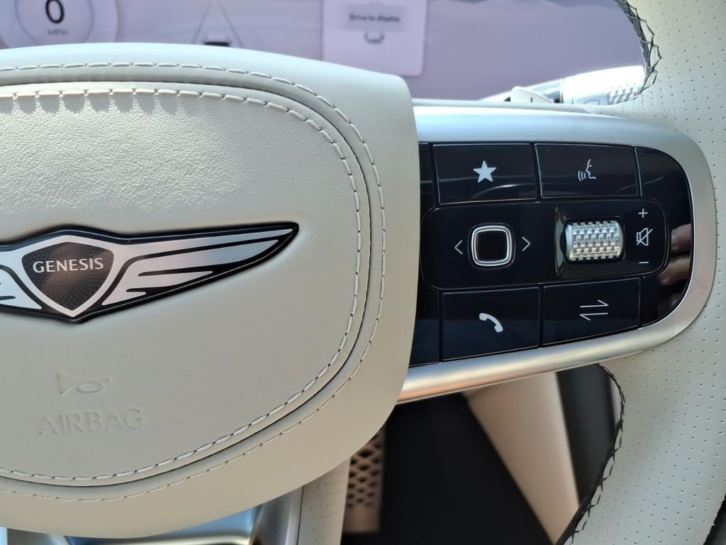 New 2026 Gray Genesis 3.5T e-SC image 18