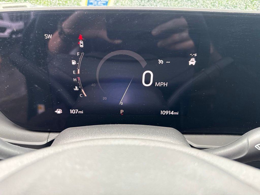 Used 2025 Blue Buick Preferred image 27