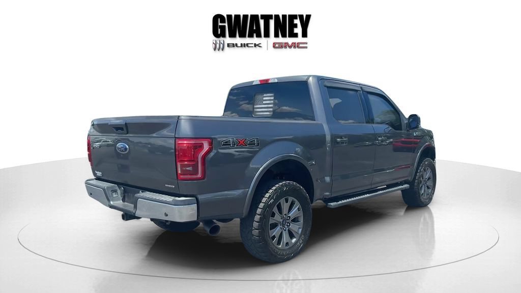 Used 2016 Gray Ford XLT image 5