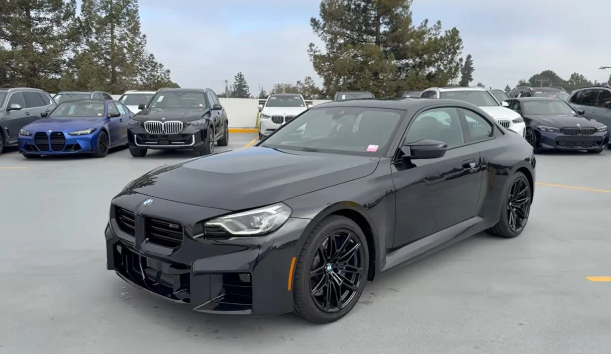 Used 2026 Black BMW Base image 13