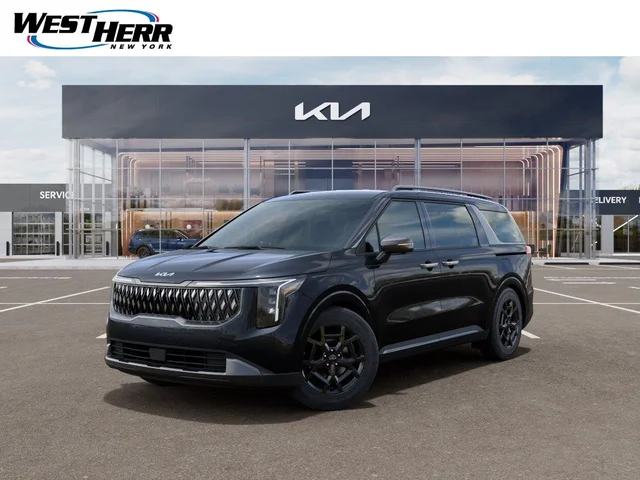 2027 Kia Carnival MPV EX