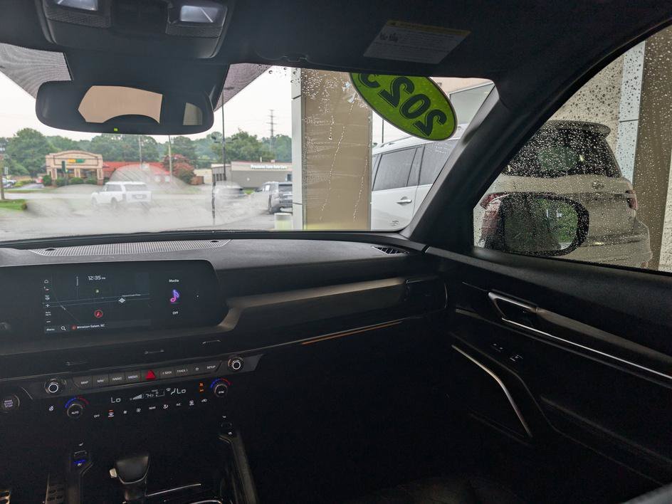 Used 2023 Dawning Red Kia SX X-Line image 11