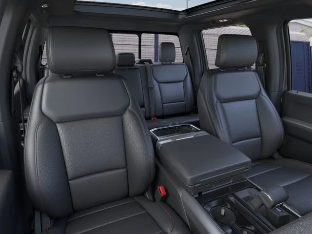 New 2026 Gray Metallic Ford Lariat image 10