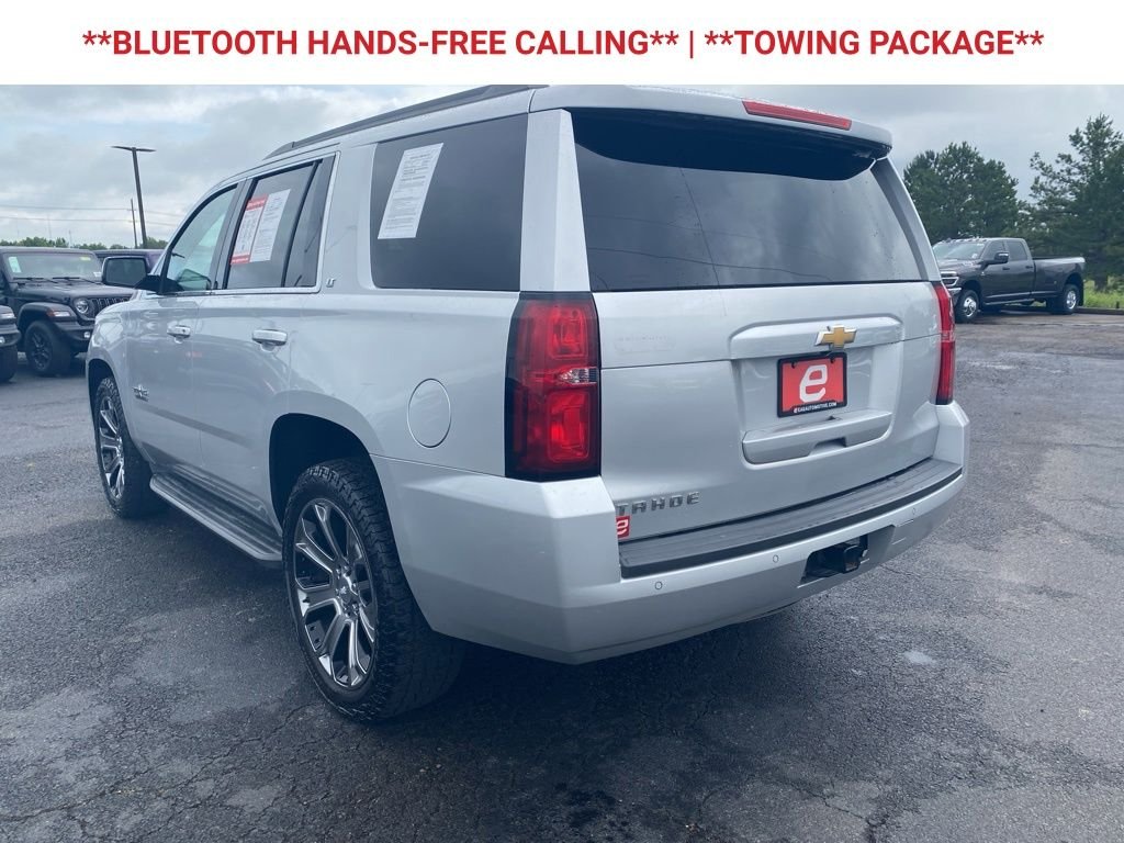 Used 2015 Silver Ice Metallic Chevrolet LT image 6